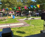 „2. Street Food Festival Krummhörn“ in Greetsiel von Freitag, dem 13.09. bis Sonntag, dem 15.09.2024