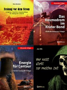 4 preisgesenkte E-Books