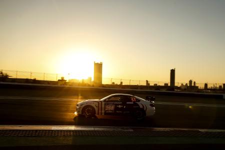 BMW M4 GT4, 3Y Technology, Dubai