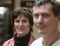 Frauen erkranken im Verhältnis 3:1 häufiger an Multipler Sklerose (MS) als Männer / Copyright-Hinweis: © AMSEL e.V. / Martin Stollberg