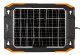 revolt Bifaziales Solar-Ladegerät für Kfz-/Wohnmobil-Batterien, 12 Volt, 13 Watt