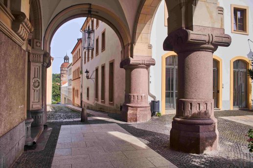 Görlitz_Laubengang_Untermarkt_Rathaus © Martin Langhorst.jpg