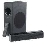 ZX 1727 01 auvisio 2.1 Soundbar und externer Subwoofer