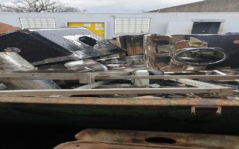 Schrottankauf Altmetall und Schrott in Neuss und Umgebung