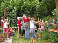 Sommerzeit, Workshopzeit