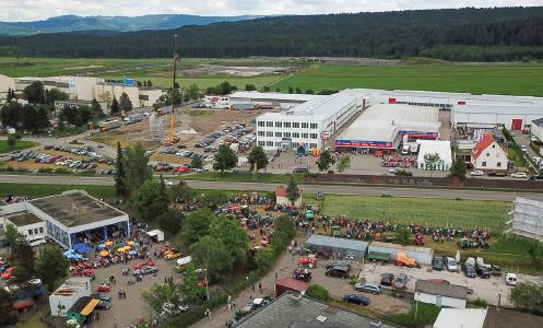 Ein rundum gelungenes Sommerfest krönte das Jubiläum von Whirlpools World.