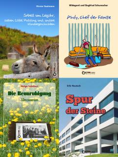 4 preisgesenkte E-Books