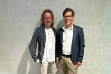 Dr. Matthias Kuch und Prof. Dr. Sascha Meyer (v.l.)