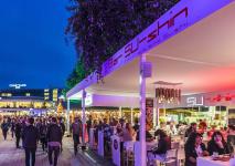 Maschseefest Bar Sushin