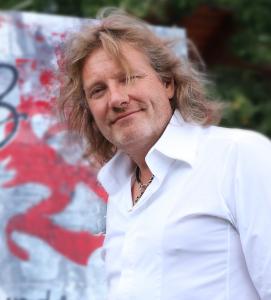Bernd Luz Portrait
