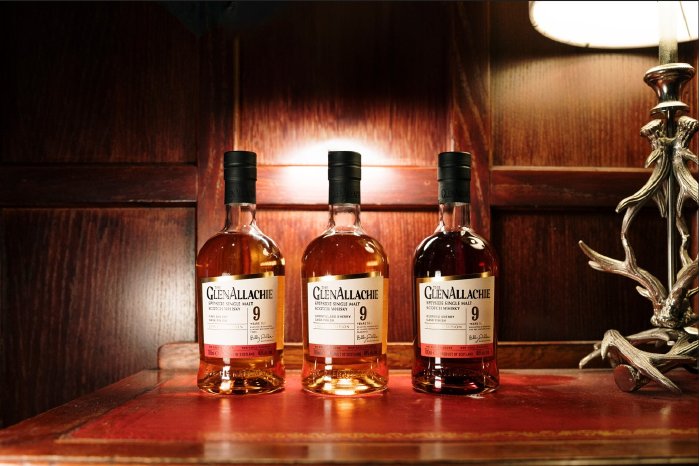 The GlenAllachie Sherry Wood Collection.jpg