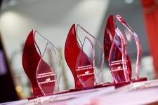 Preisverleihung 'Brandschutz des Jahres' 2017