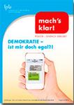 Demokratie - ist mir doch egal?!