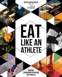 Cover Eat like an Athlete