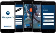 Jetzt in den App-Stores: KlempnerFit