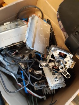 Schrottabholung Dorsten, fahrender Schrotthandel kümmert sich um alles.jpg