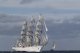 Bremerhaven: Das polnische Vollschiff „Dar Mlodziezy“ kann nicht nach Bremerhaven kommen