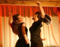 Ari la Chispa, Kim Farah Giuliani (Foto: Conrad Rössel)