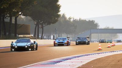 Assetto Corsa Competizione: Ddritte Early Access-Version ab Heute verfügbar