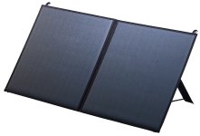 revolt Mobiles, faltbares Solarpanel, 2 monokristalline Solarzellen, 80 Watt
