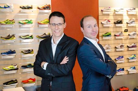 21sportsgroup - Jörg Mayer und Michael Burk