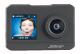 Somikon UHD-Action-Cam DV-3817 mit 2 Displays, WLAN und Sony-Bildsensor, IPX8