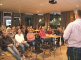 Viele interessierte Zuhörer zum Bürgerstiftungs-Projekt "Lesepate" (© Foto: HJKrieg, Erlangen)