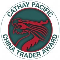Der Cathay Pacific China Trader Award 2007.jpg