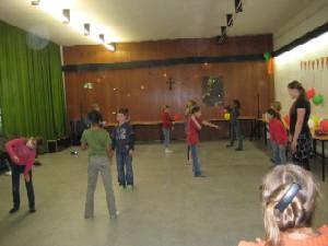 Improvisation und Kommunikation lernen fürs Leben