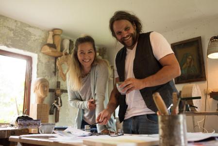 Steffi Böhler & Keller Steff