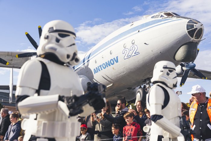 Science Fiction Treffen im Technik Museum Speyer (1).JPG
