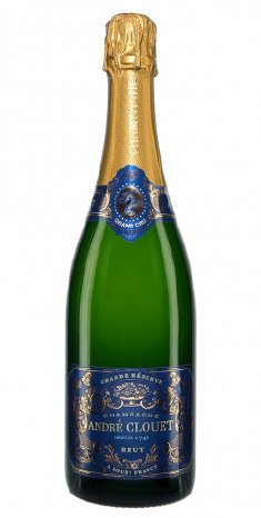 Vindega - André Clouet Champagne Grande Reserve Bouzy Grand Cru.jpg