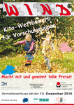 Kindergarten-Wettbewerb für 