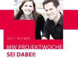 Projektwoche am FB M/W der THL