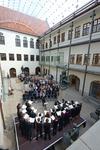 Augsburger Vokalensemble im Viermetzhof