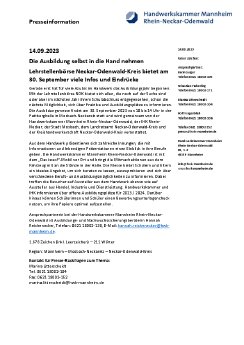pri23-09-14_Lehrstellenbörse Neckar-Odenwald-Kreis bietet am 30. September viele Infos und Eindr.pdf