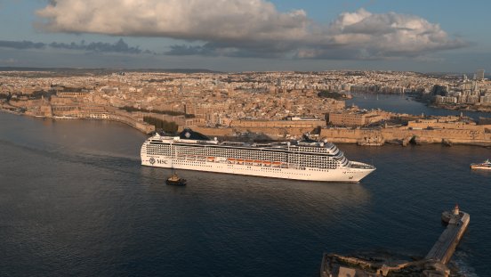 MSC Poesia - Photos - Leaving Malta Shipyard - 1.png