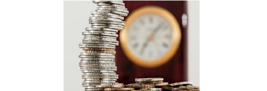 Time is money