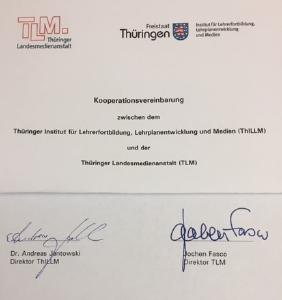 Kooperationsvereinbarung