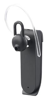 Callstel 2in1-Live-Übersetzer IHS-680.tl und In-Ear-Mono-Headset, kabellos, Bluetooth, App