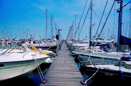 Zwischen Luv und Lee- Segeln an der Ostsee Schleswig-Holstein