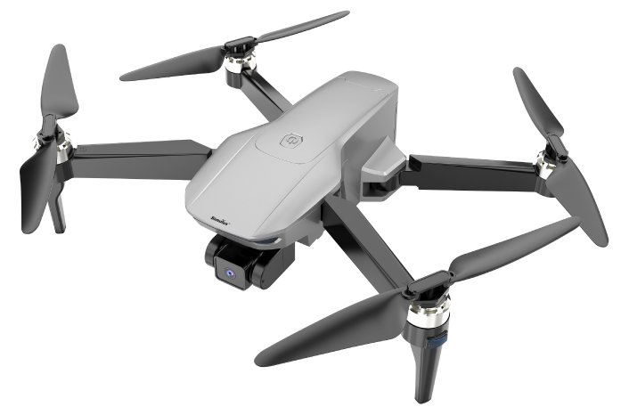 DJI Mini 4 Pro: Drohne laden und startklar machen