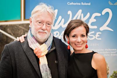 Catharina Roland und Dieter Broers
(Copyright: Varga Nora)
