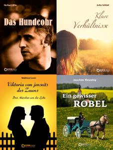 4 preisgesenkte E-Books