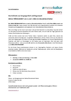 MEGA TRÖDELMARKT, 2. und 3. März 2024, Messe Kalkar-Wunderland Kalkar.pdf
