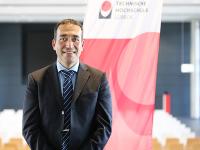 Neu in Lübeck, Prof. Dr. Walter Sharmak (Foto: TH Lübeck)