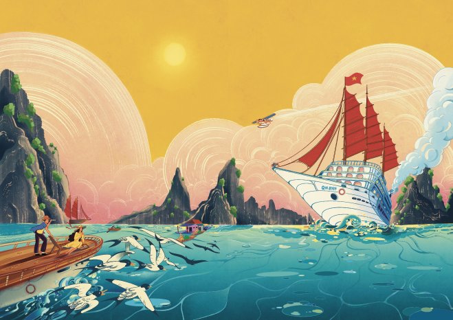 Hoan Phan - Hạ Long Bay.JPG