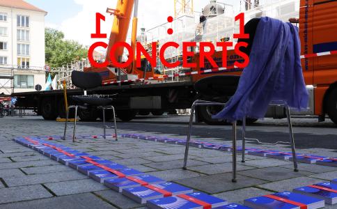 1:1 CONCERTS, Bild: Dresdner Philharmonie