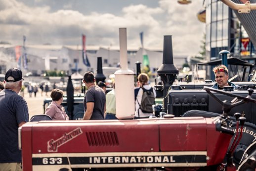 Treffen historischer Landmaschinen im Technik Museum Sinsheim 2025 (2) (Groß).JPG