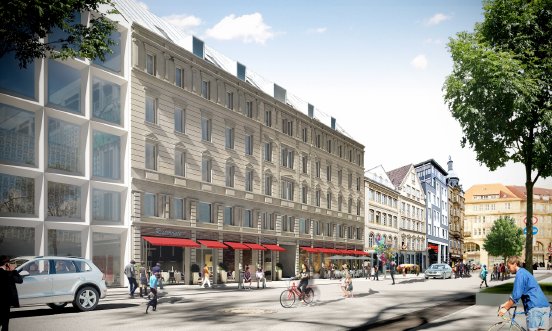 EberhardHöfe Frontansicht mit historischer Fassade©Mathias Mayr Visualisierungen.jpg
